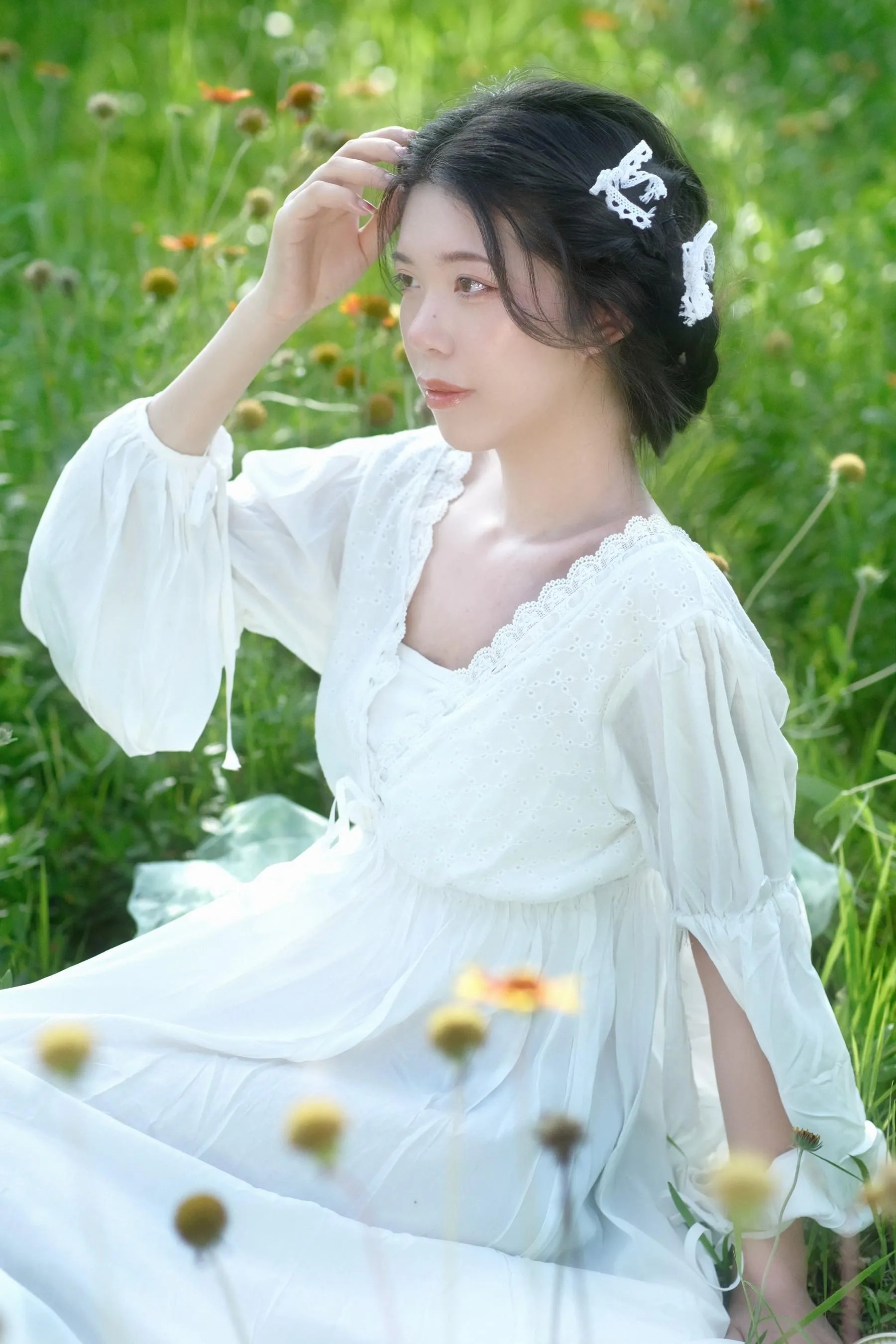 [YITUYU艺图语]2022.09.18 秘密花园 Louisa [21P]插图9